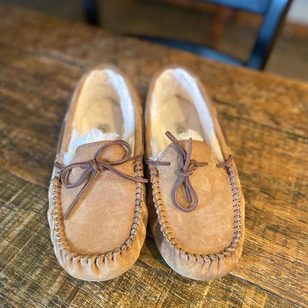 Authentic Ugg Slippers - image 2